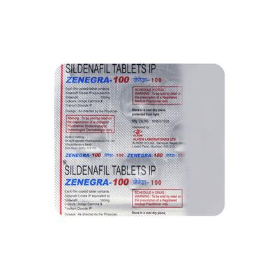 Zenegra 100mg online