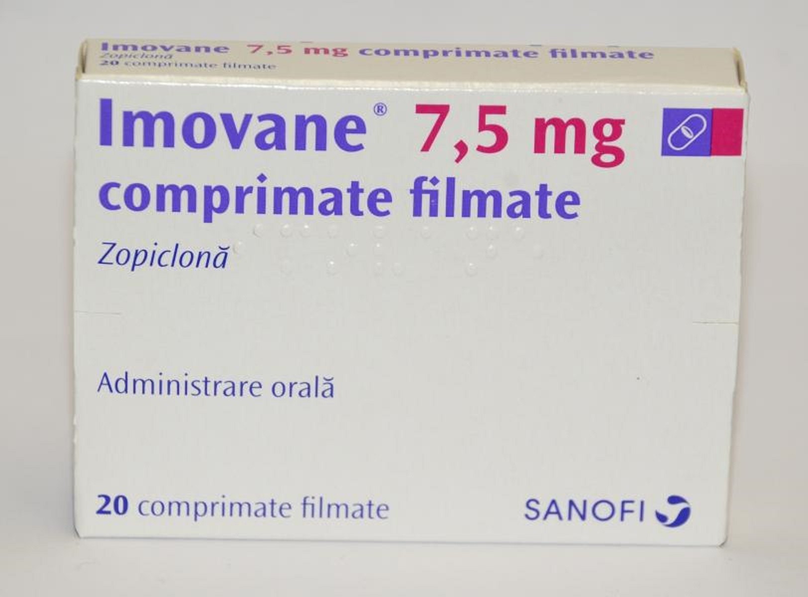 Prix Imovane 7 5mg
