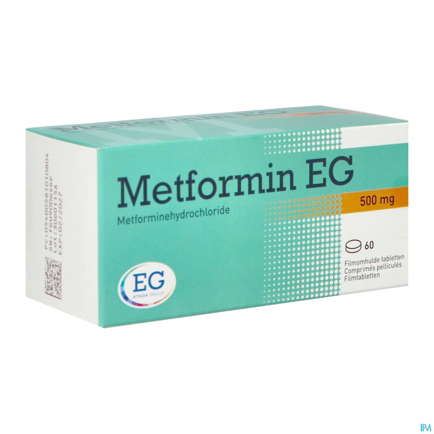 ou acheter metformine