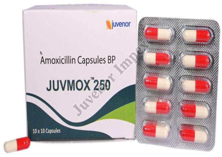 Amoxicilline 250mg Amoxicilline 250mg