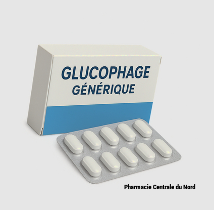 Acheter du metformin