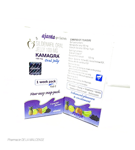 pilule kamagra avis