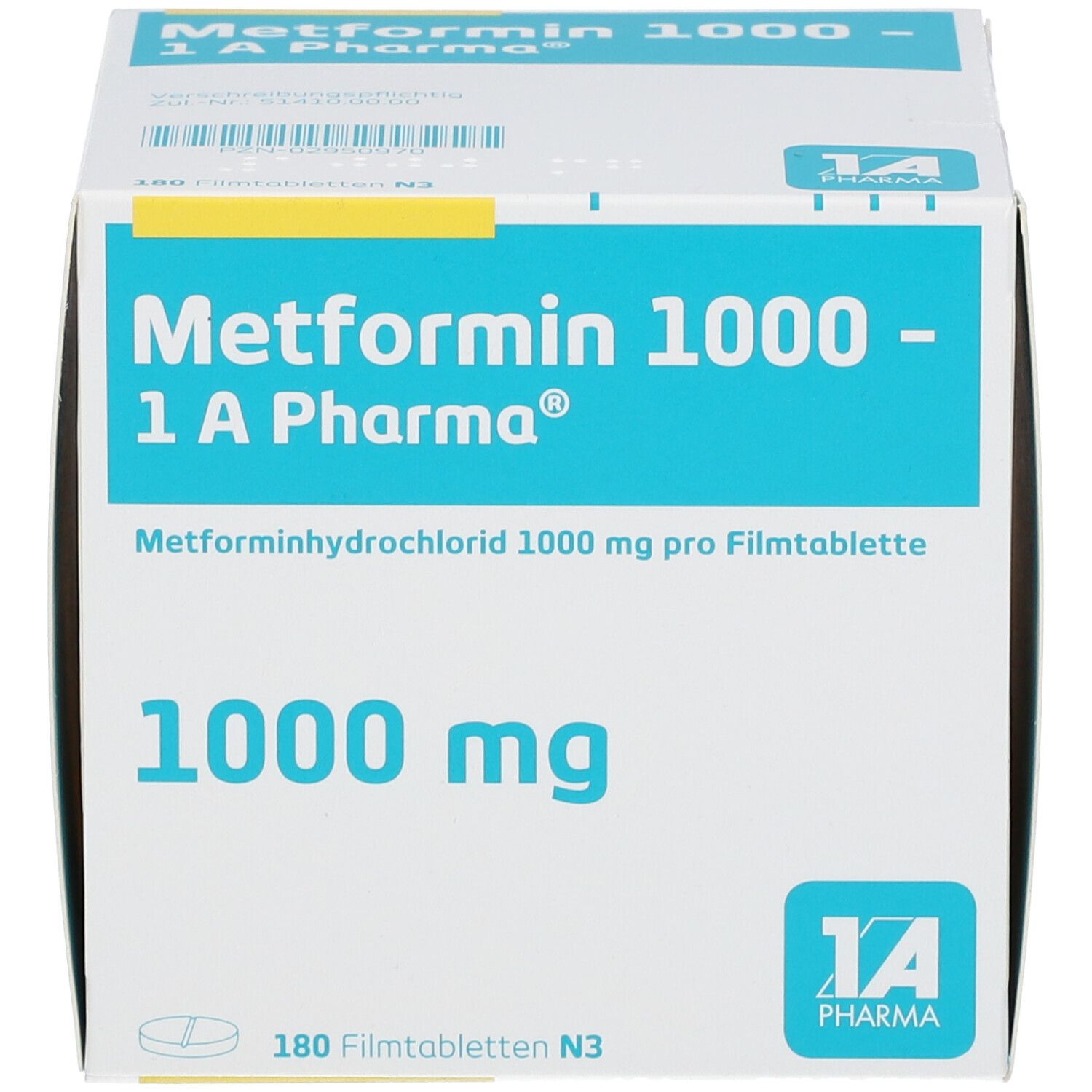 Metformine 1000 Sans Ordonnance
