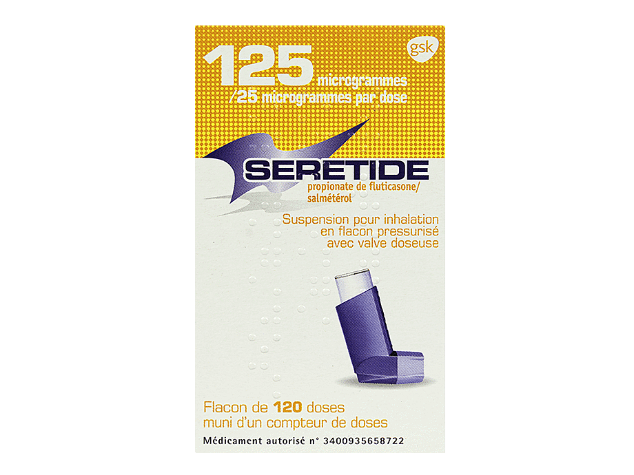 Prix pour ventolin