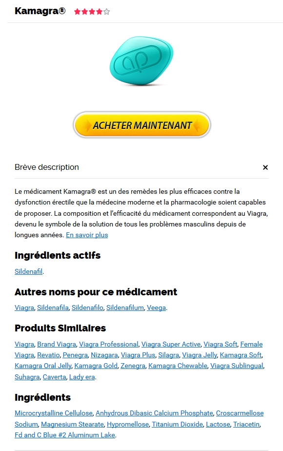 kamagra en ligne livraison rapide