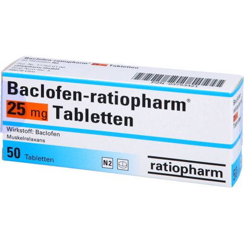 Lioresal 25 Mg Online