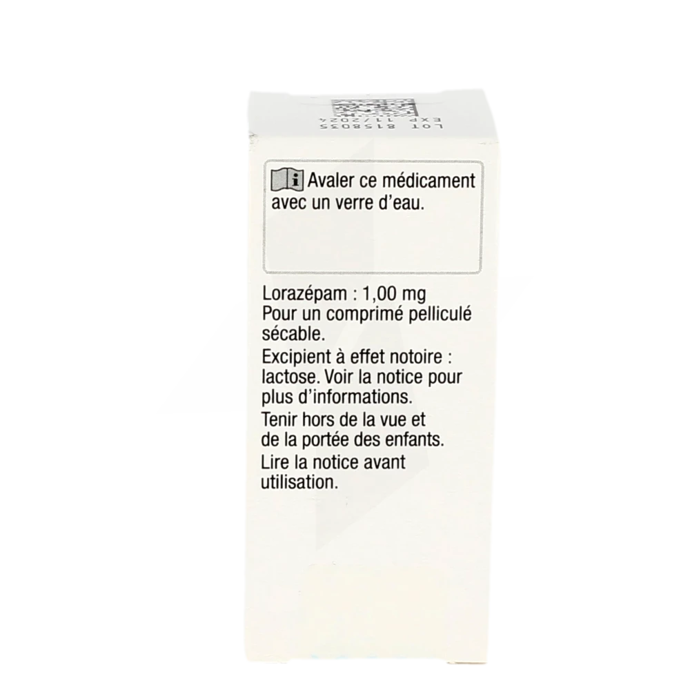 Comment Acheter Du Lorazepam
