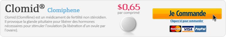 Clomid France Acheter Clomid France Acheter