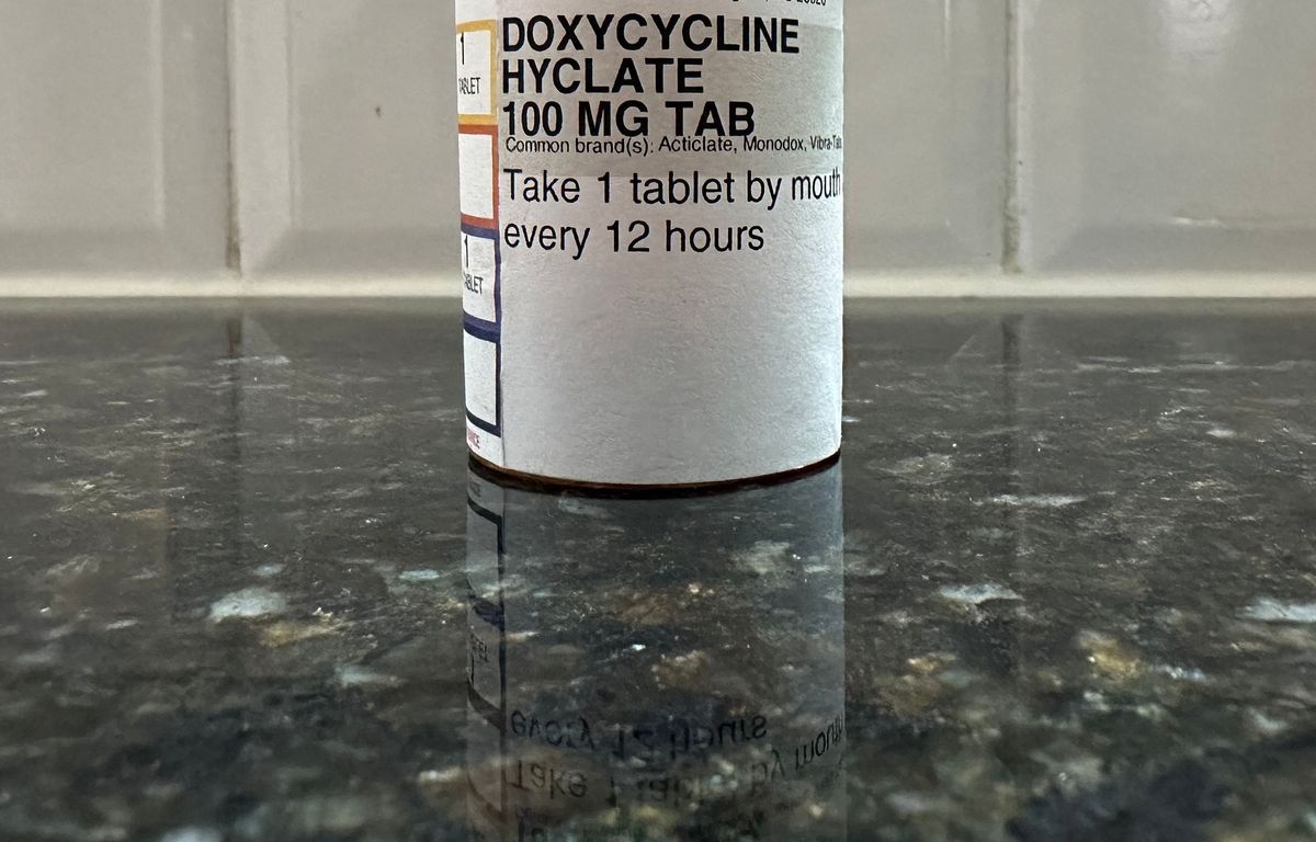 Doxycycline en france