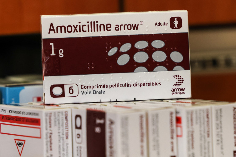 amoxicilline le moins cher
