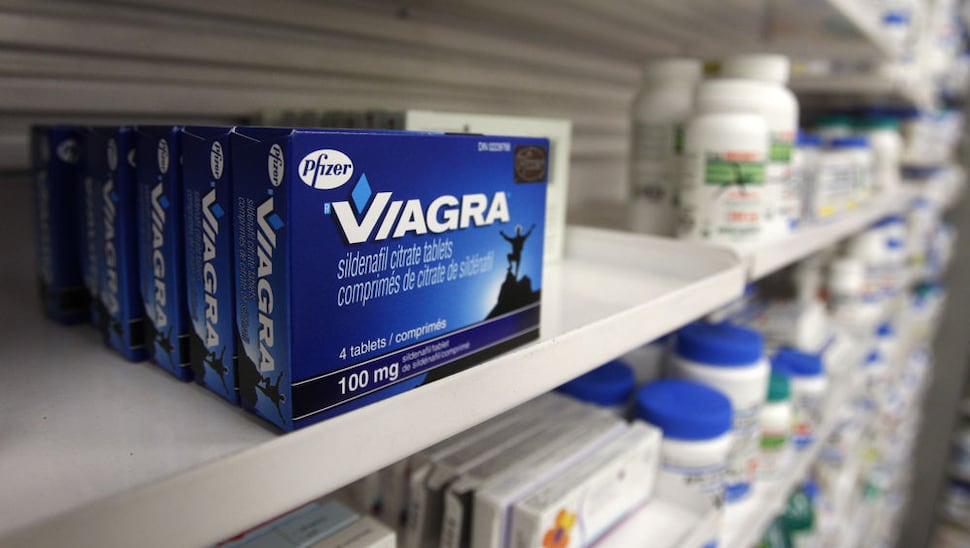 Le prix du viagra pour homme