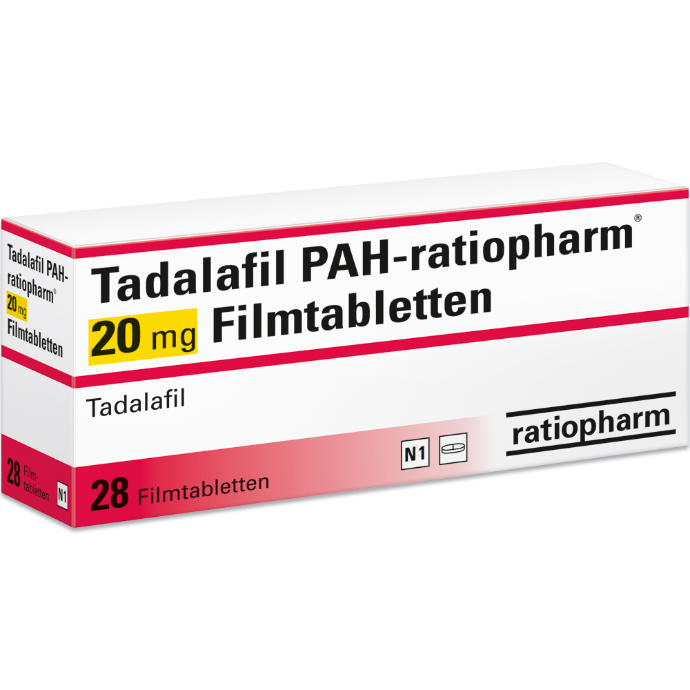 Tadalafil 20 mg compendium