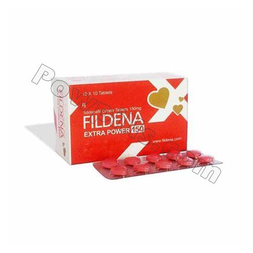 Fildena extra power 150 mg
