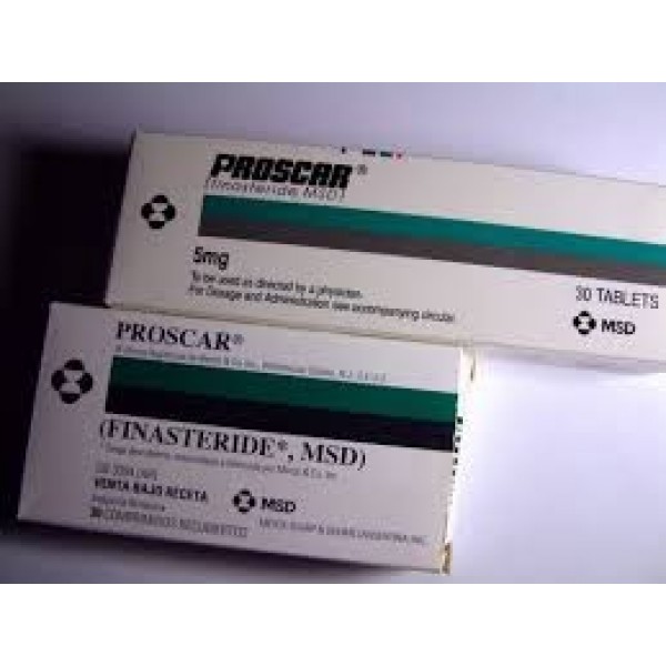 Finasteride 5mg