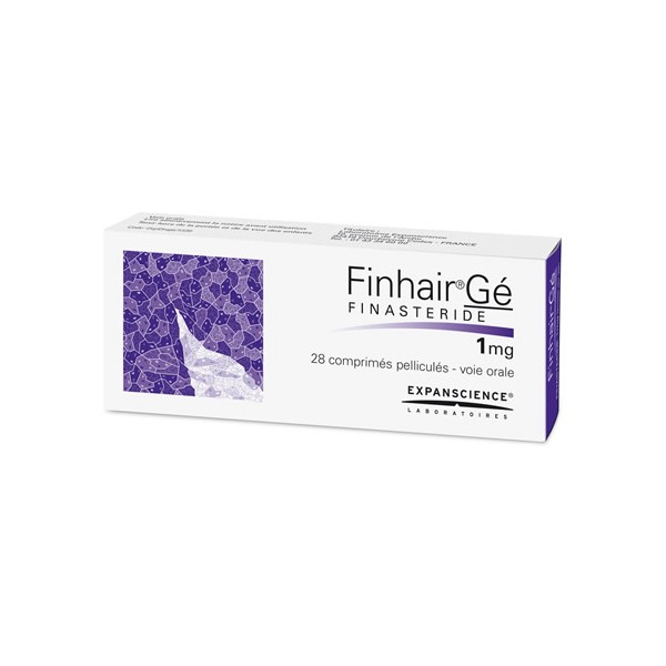 Finasteride 5mg prix