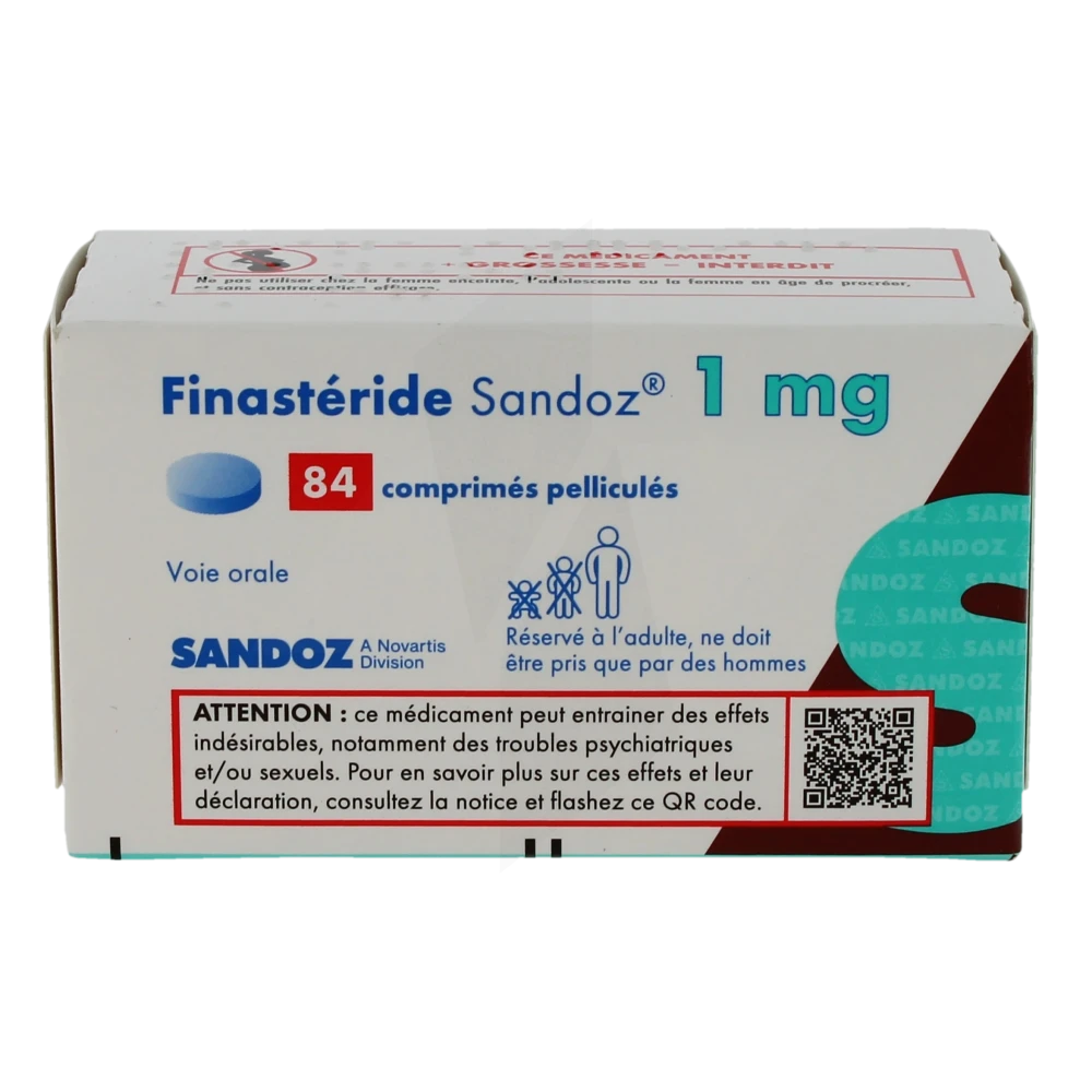 Finasteride achat en ligne