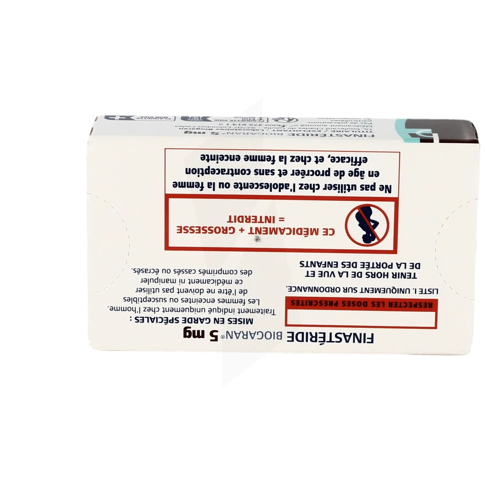 Finasteride acheter sans ordonnance