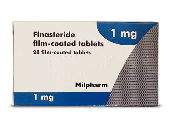 Finasteride Normon Online