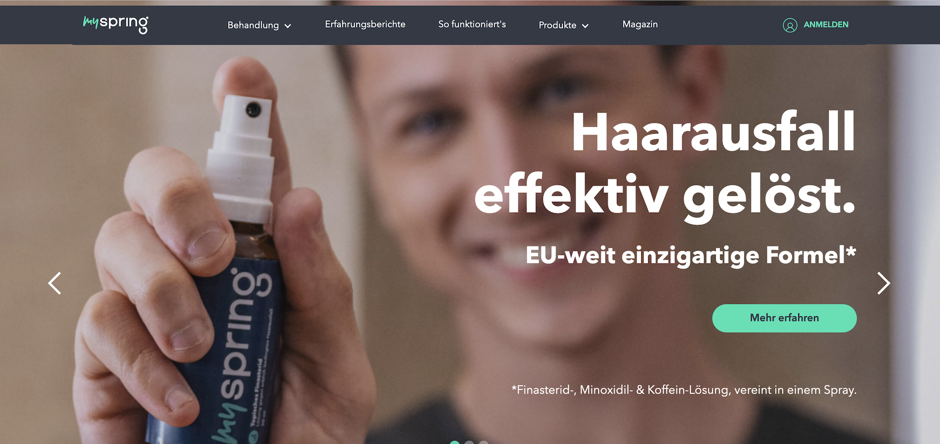 Finasteride Online Europe