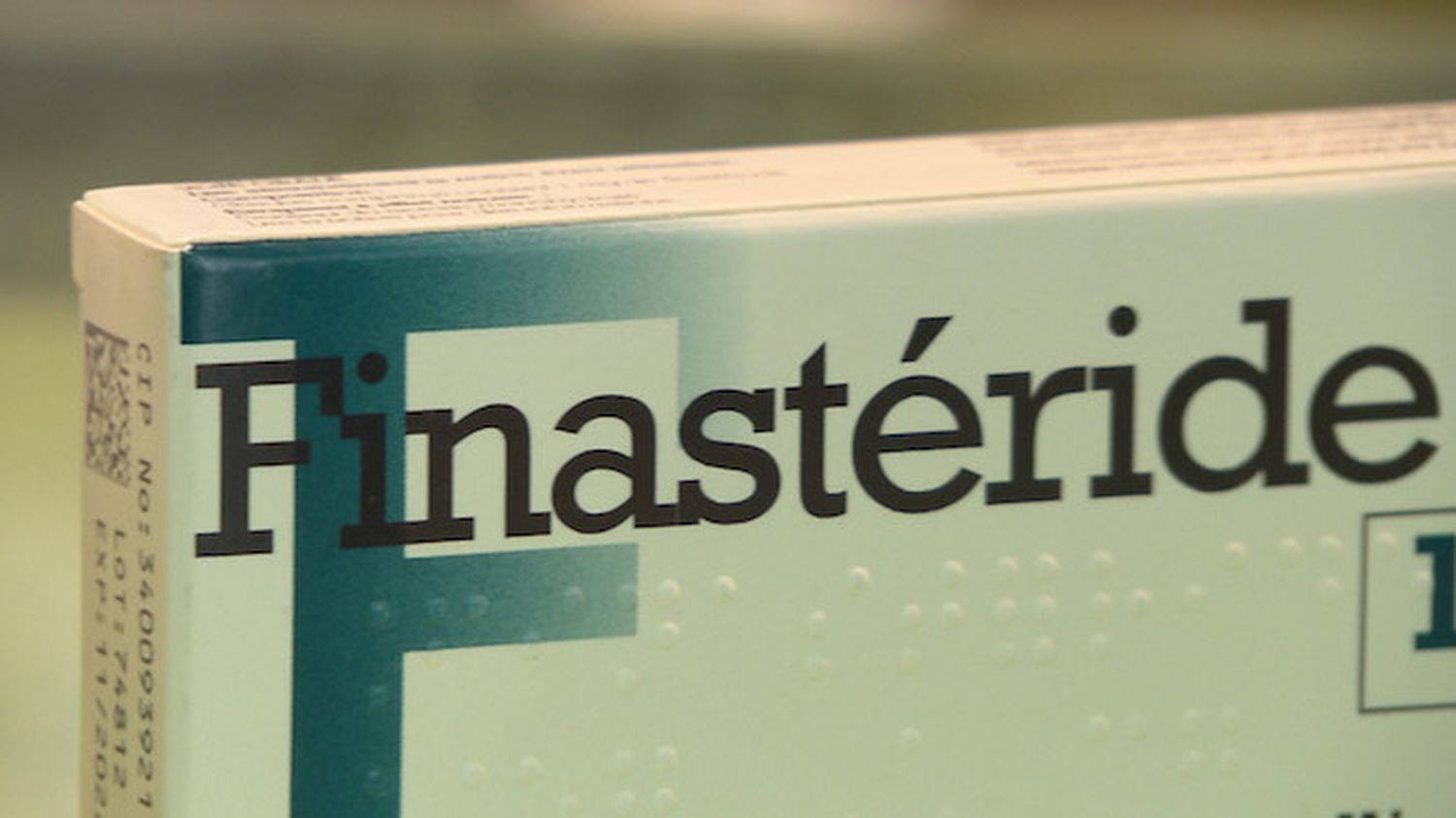 Finastéride 5mg
