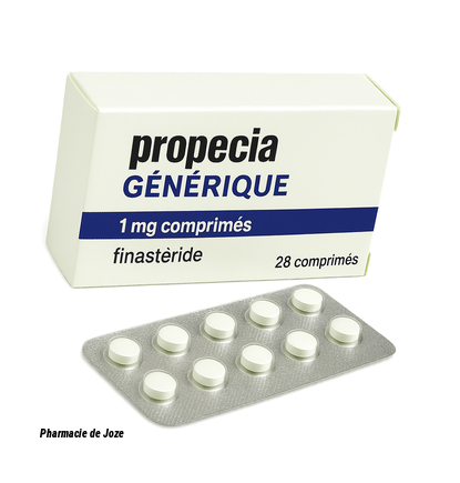 Finastéride En Générique