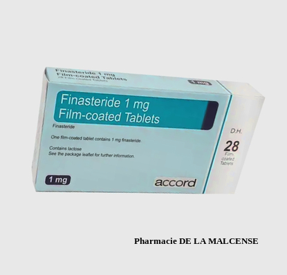 Finastéride pas cher