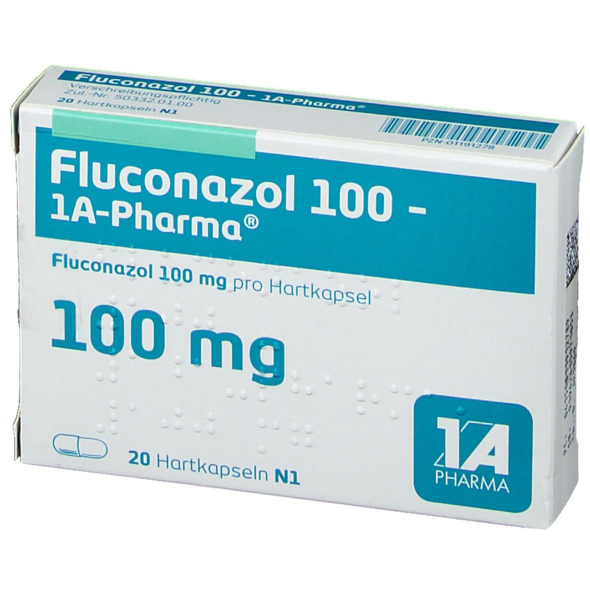 Fluconazole 100 Mg Sans Ordonnance