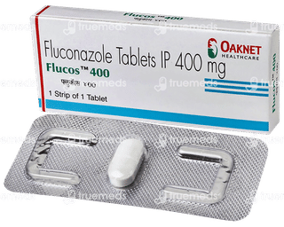 Fluconazole 400mg