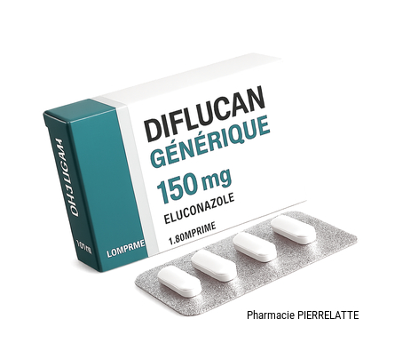 Fluconazole 50 Mg Sans Ordonnance