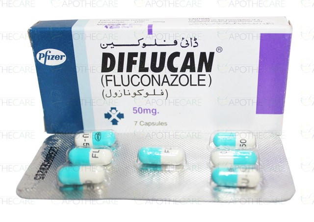 Fluconazole 50mg