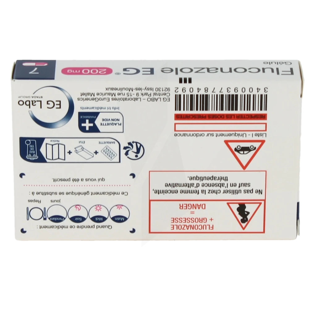 fluconazole achat