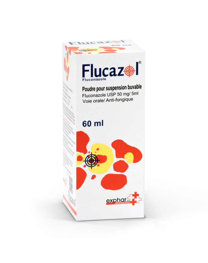Fluconazole le moins cher