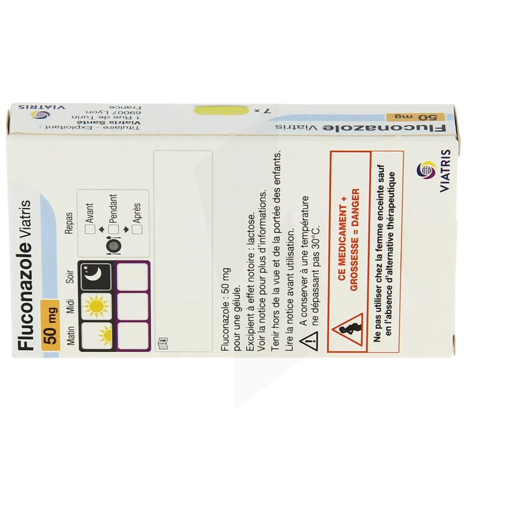 Fluconazole où acheter