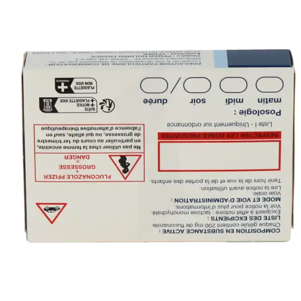 Fluconazole Pas Cher