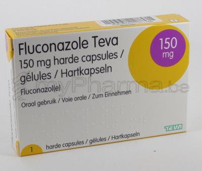 fluconazole prix belgique