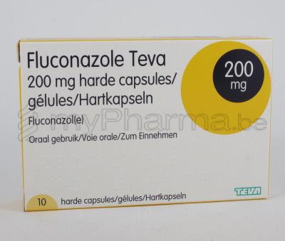 fluconazole prix belgique