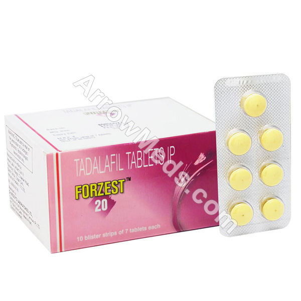 Forzest 20mg