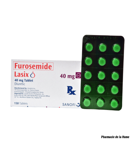 Furosemide 20 Mg Prix