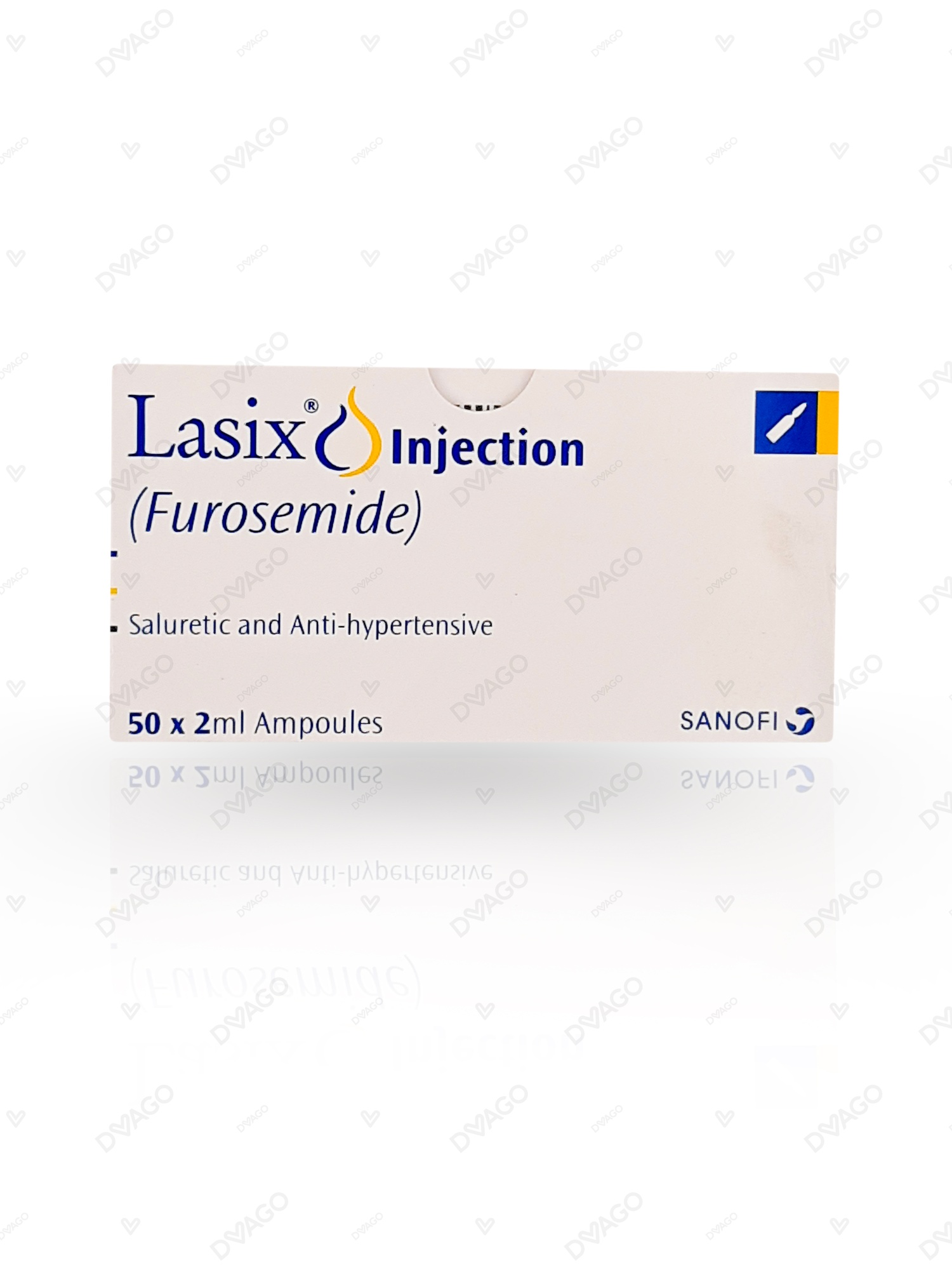 Furosemide 20 prix