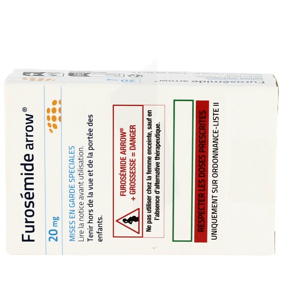 furosemide comment acheter