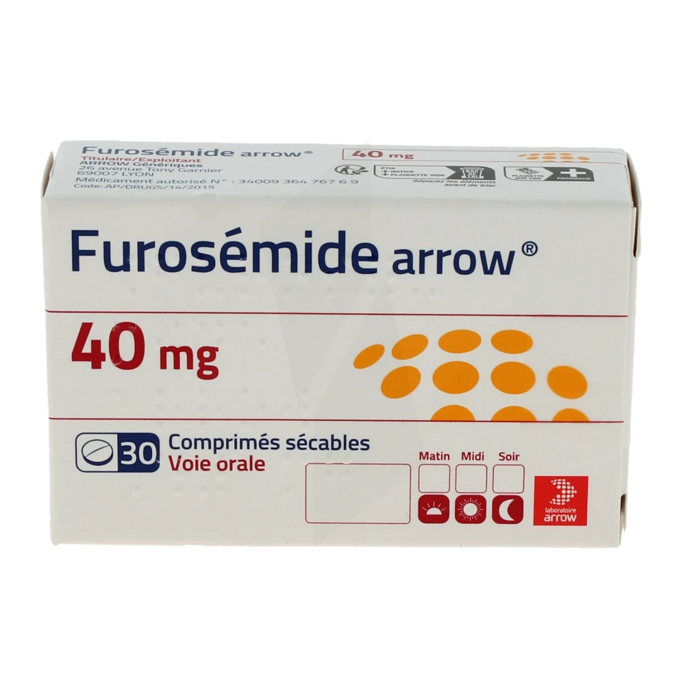 furosemide france