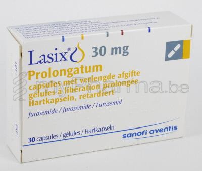 furosemide prix
