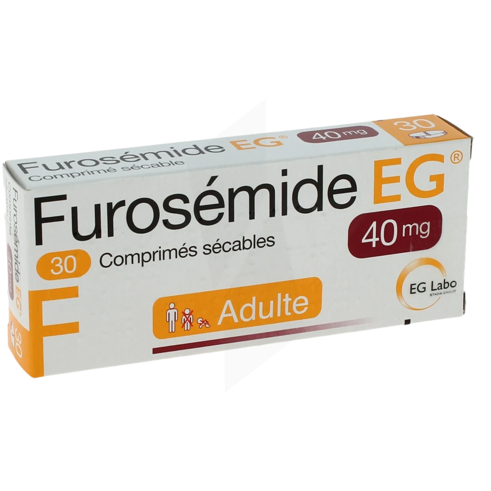 Furosémide acheter