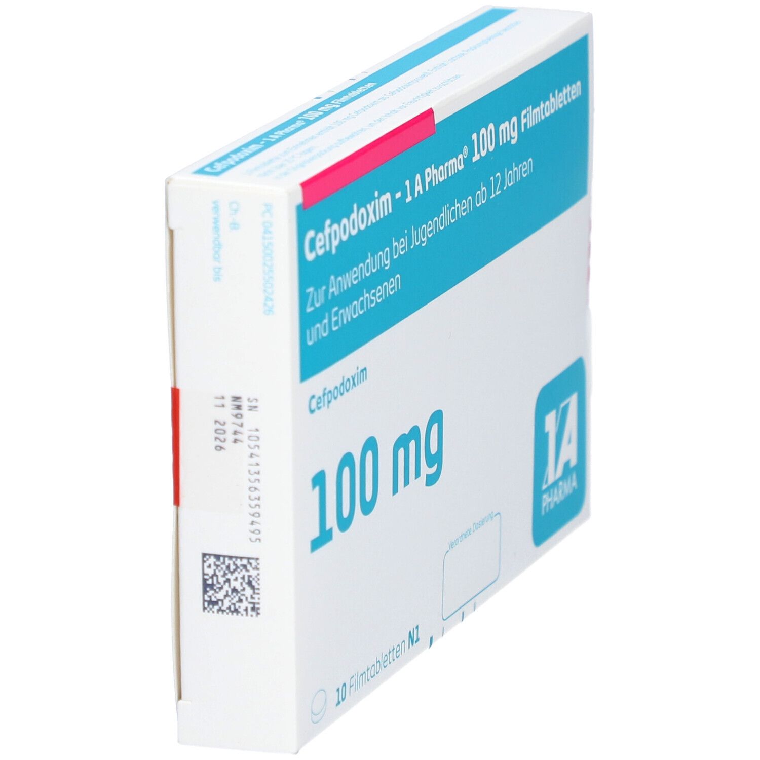 Generique amoxicilline cefpodoxime