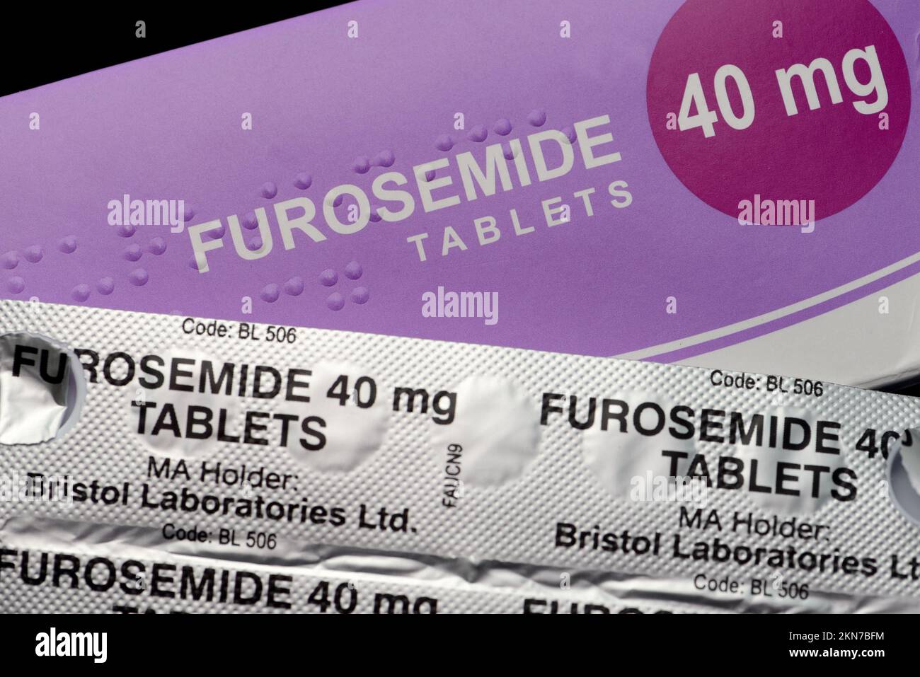 Generique de furosemide