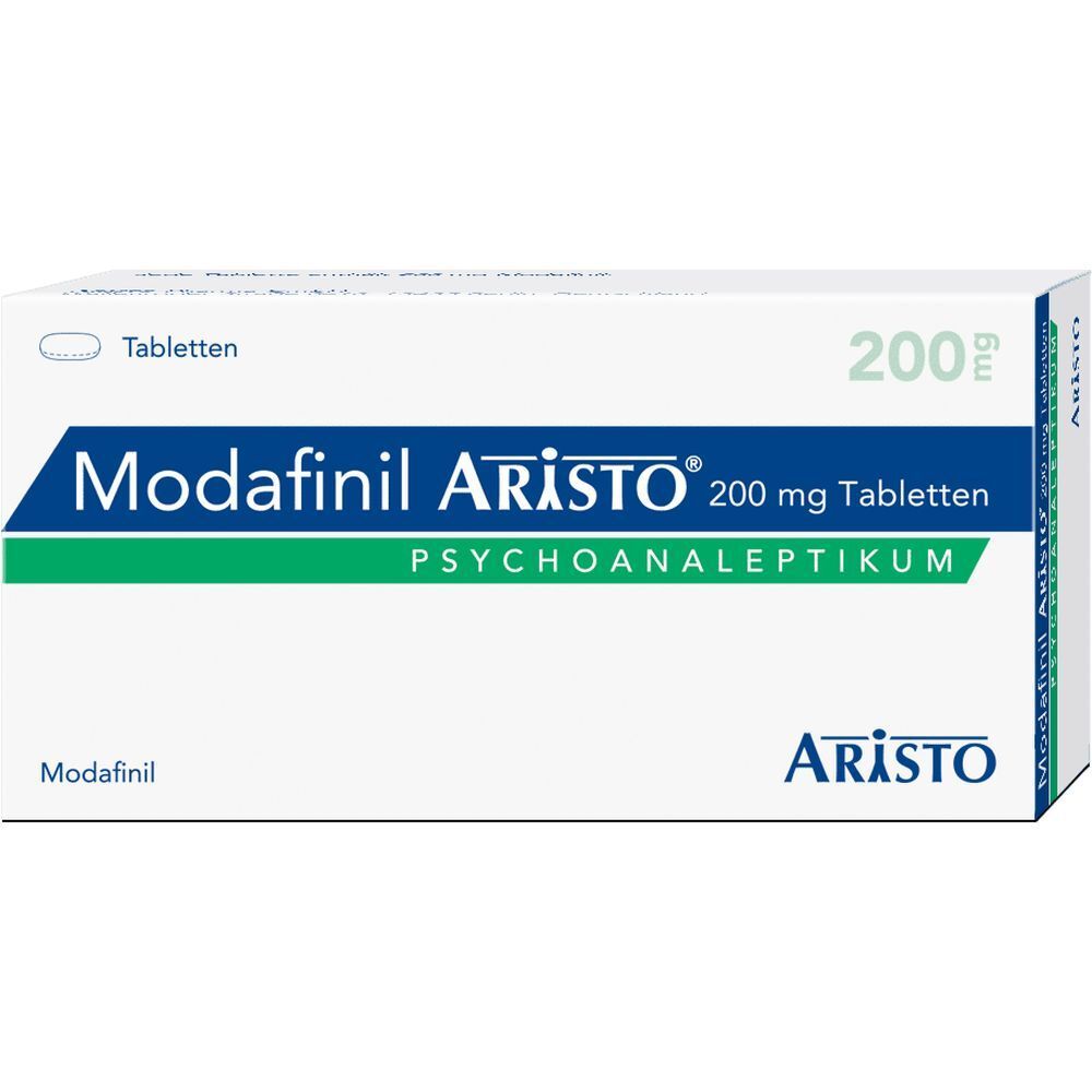 generique de modafinil