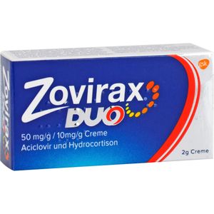 generique de zovirax creme