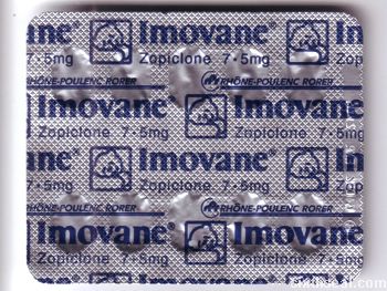 Generique imovane