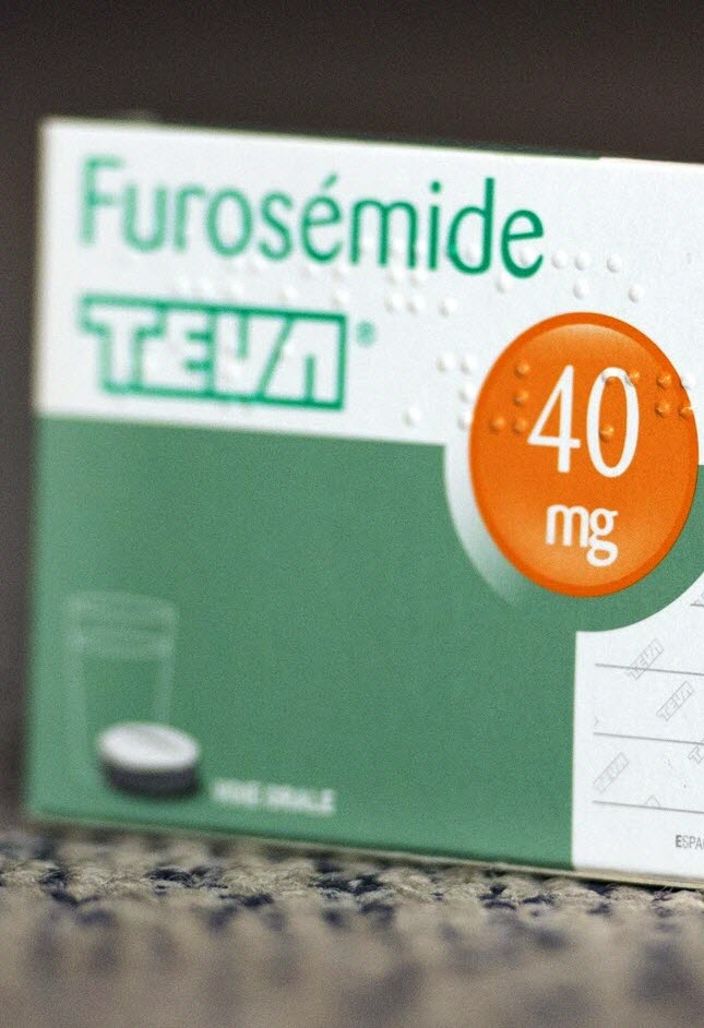 generique lasilix furosemide