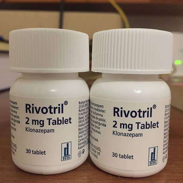 Generique Rivotril